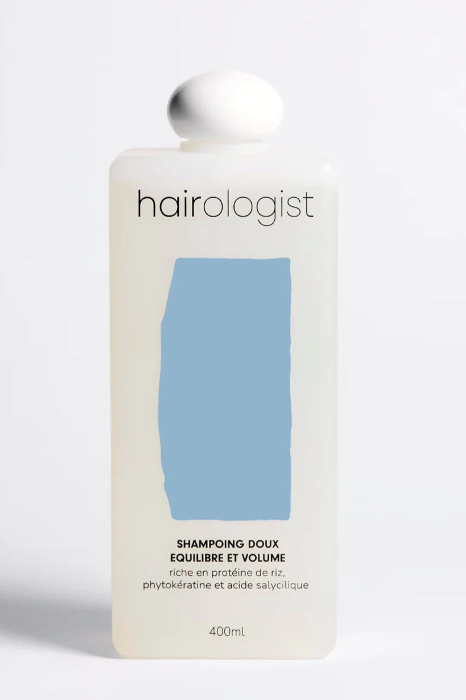 Shampoing doux équilibre et volume