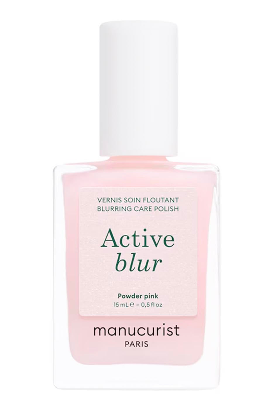 Active blur