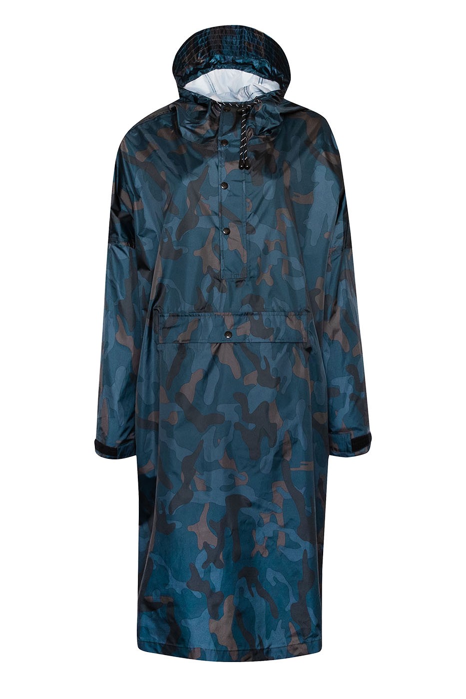 Poncho Rainkiss Storm Camo