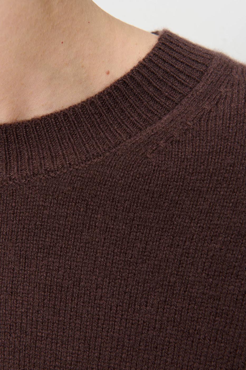 Haut Dawson en laine fine