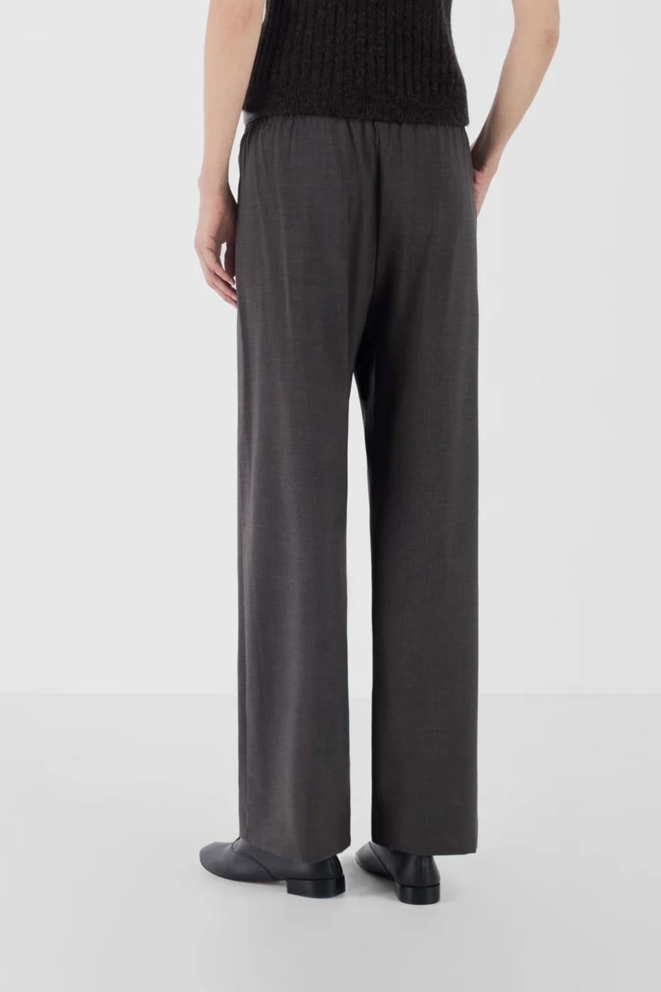 Pantalon sigrid brunette