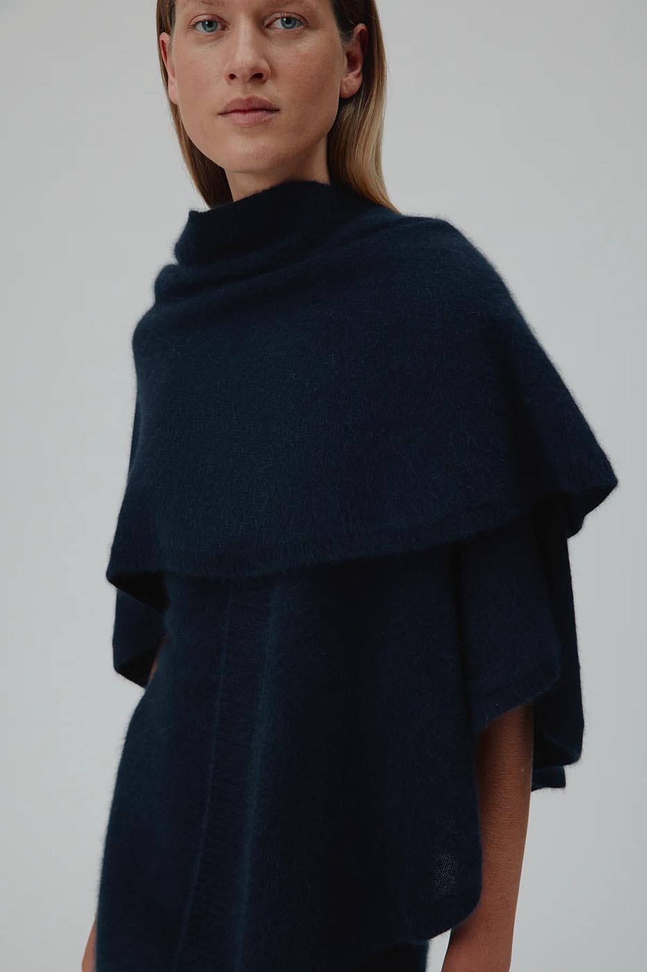 SANNE CARDIGAN Ciel nocturne