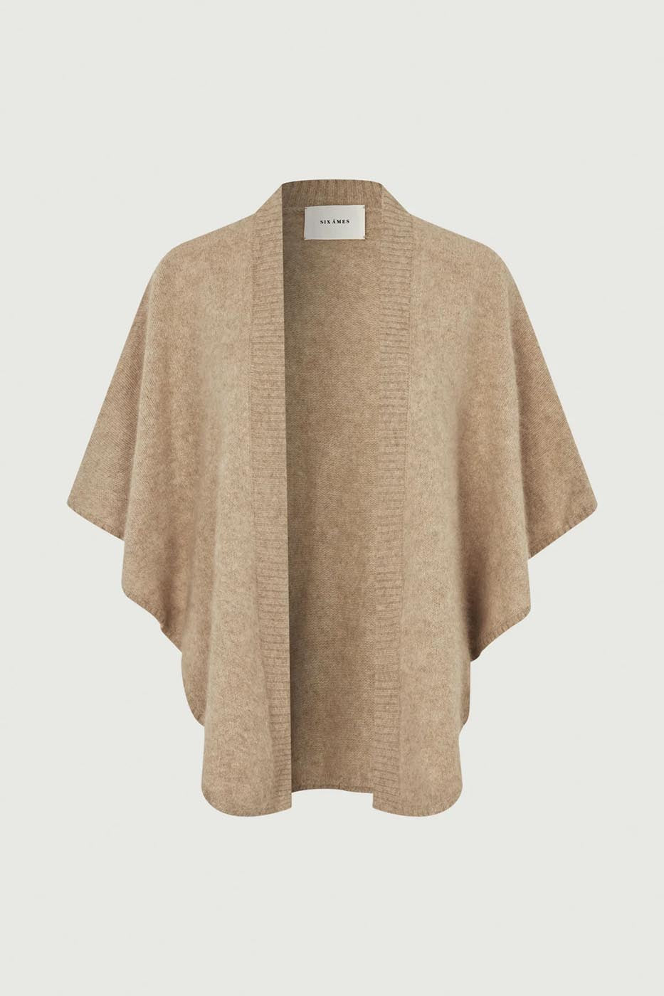 SANNE CARDIGAN beige