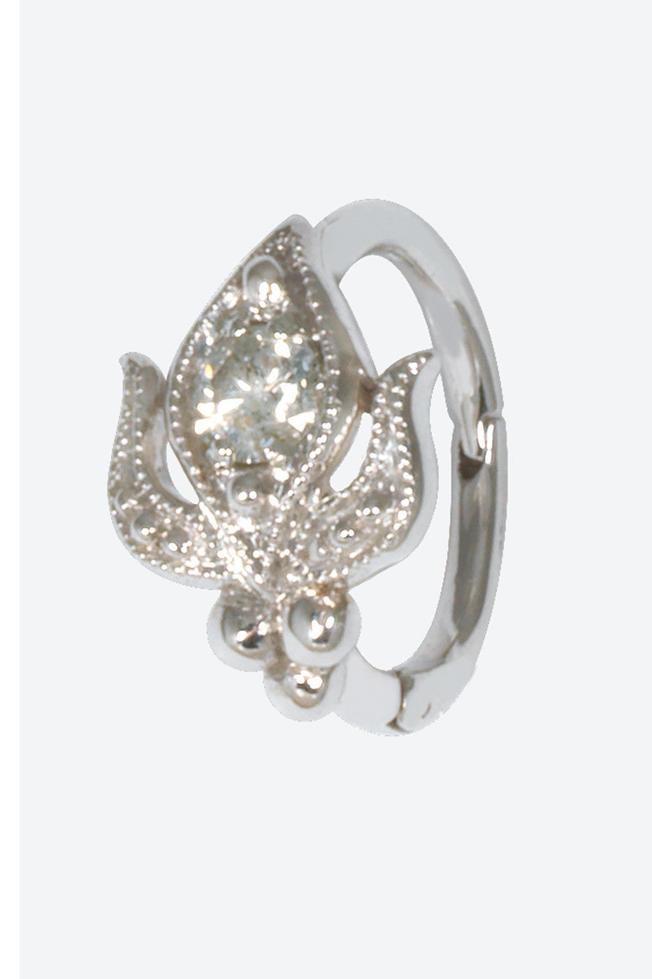 Earrings “Lotus Flower”