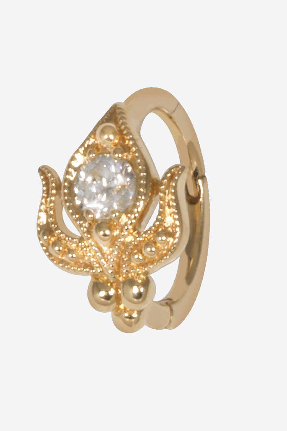 Earrings “Lotus Flower”