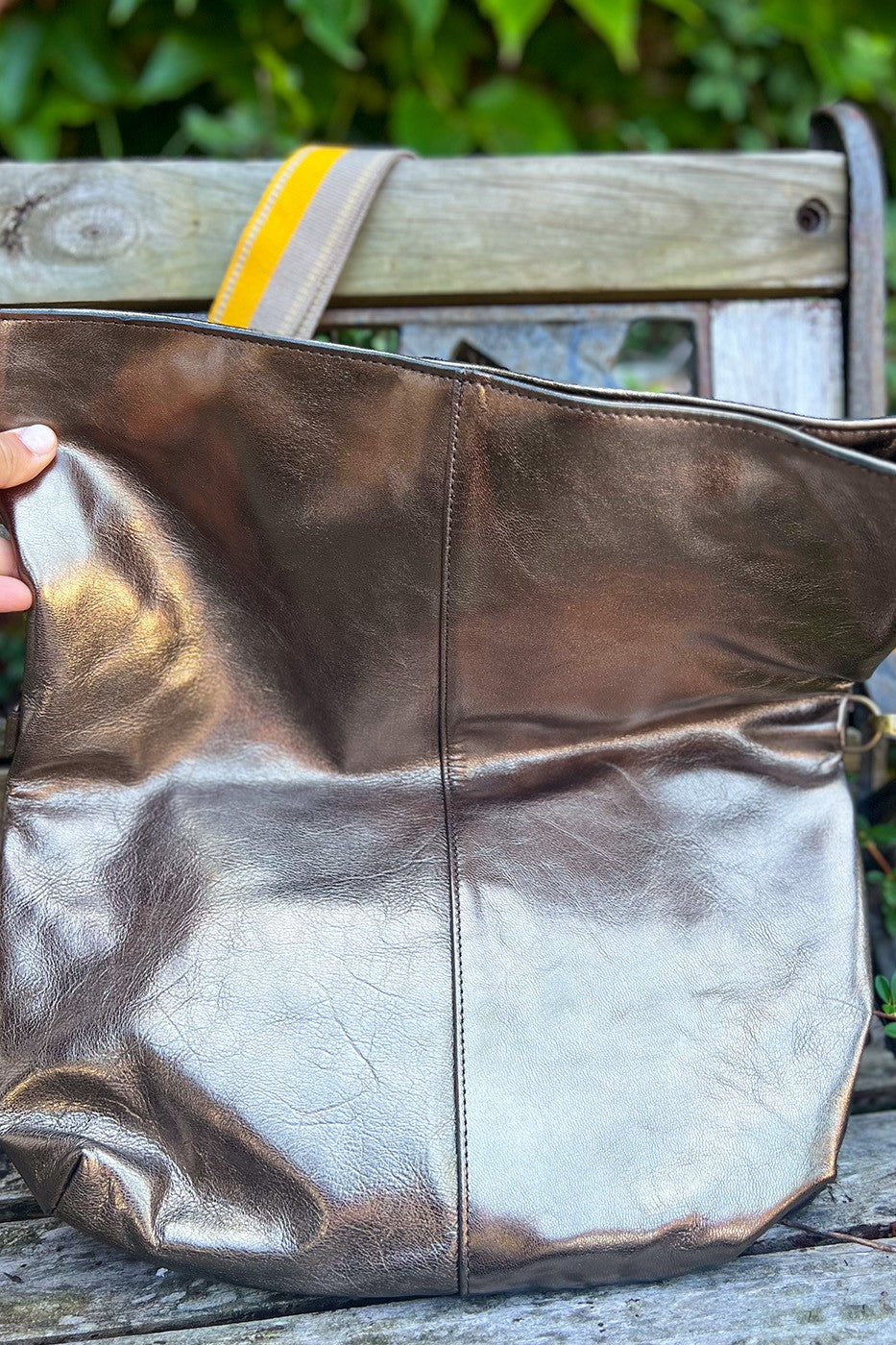 Sac Spritz Métal Acier