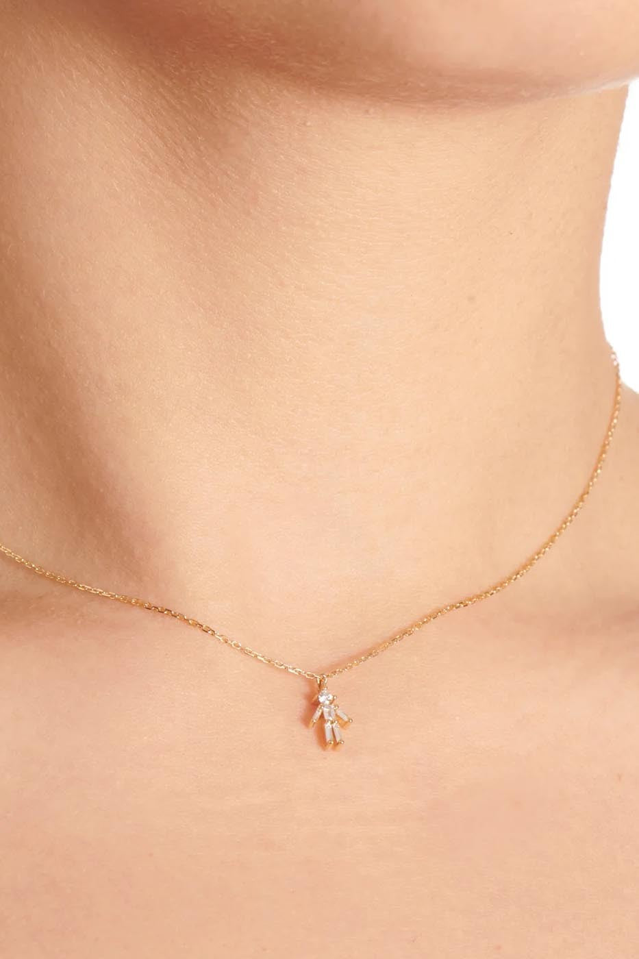 Collier Little One Garçon