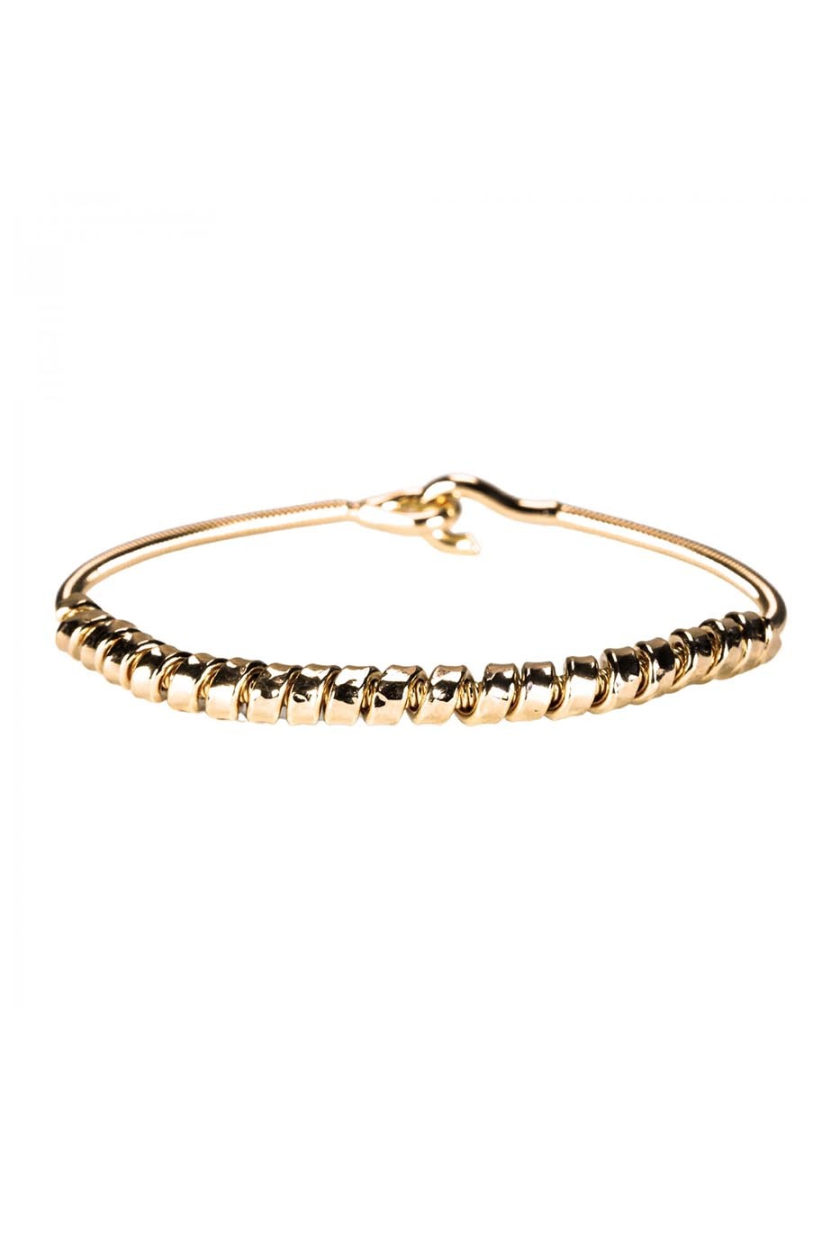 Bracelet Full kool en corde de basse