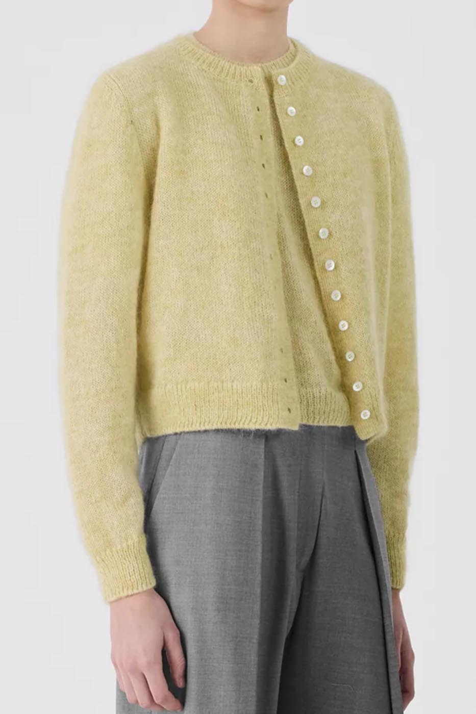 Cardigan bailen
