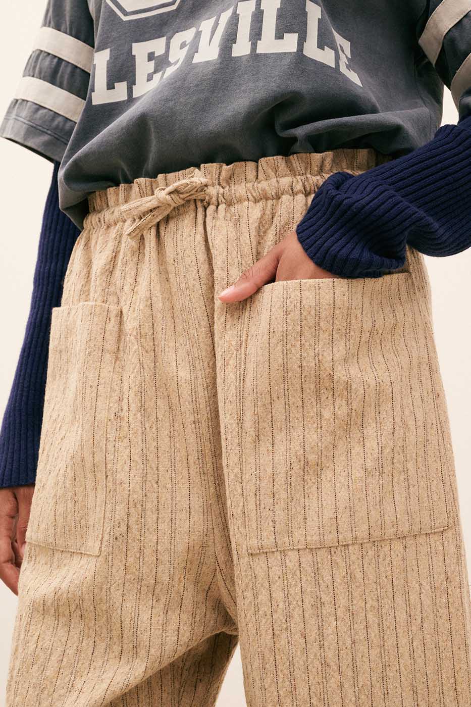 Pantalon babakar