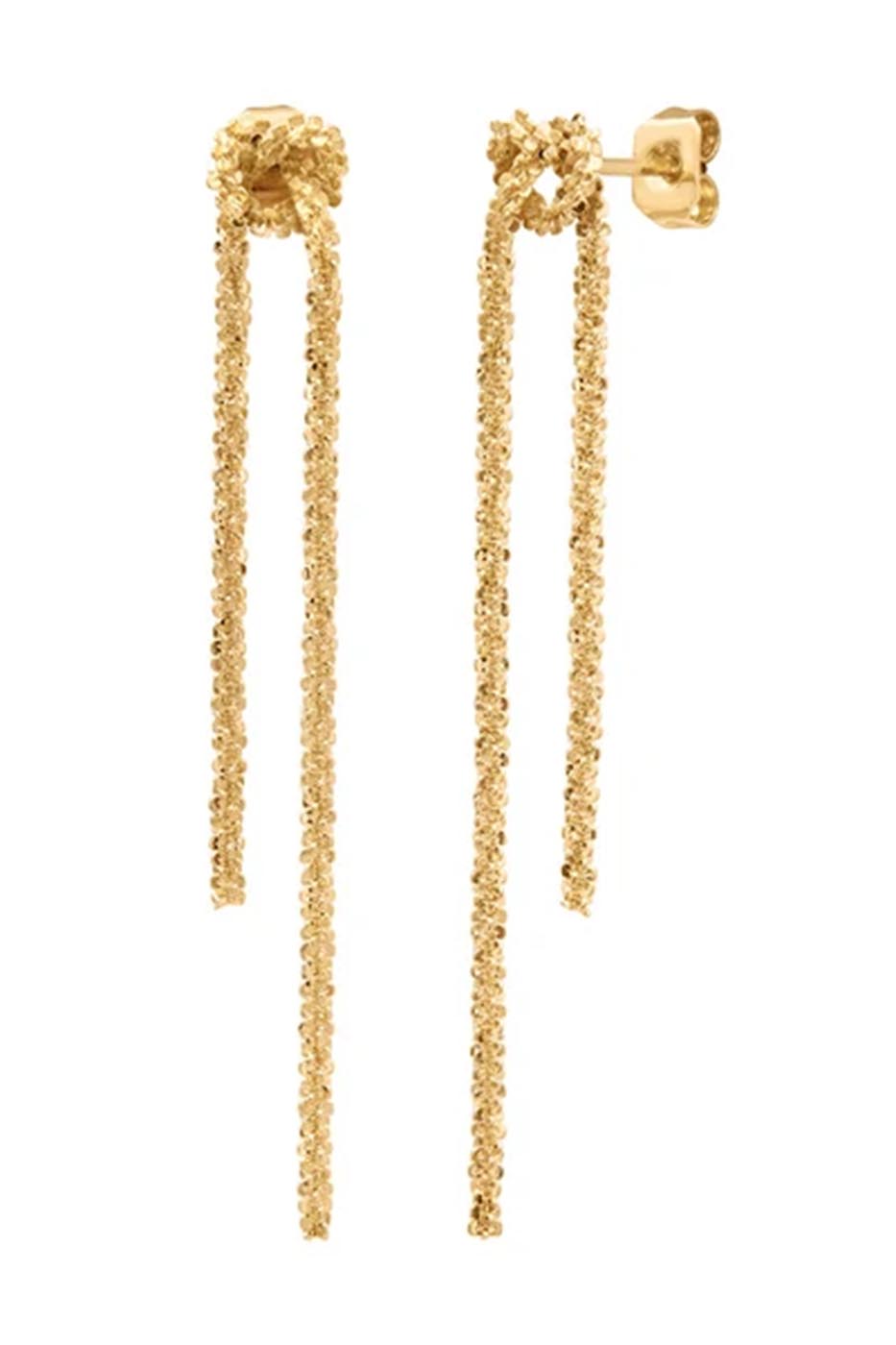 boucles d’oreilles Étreinte