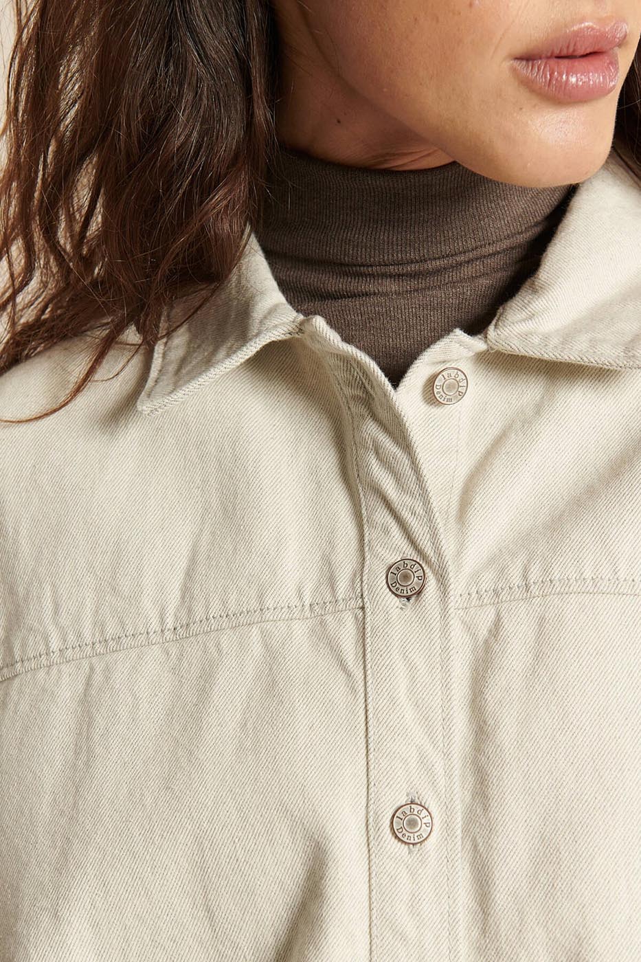 Veste courte DENIM BELEM