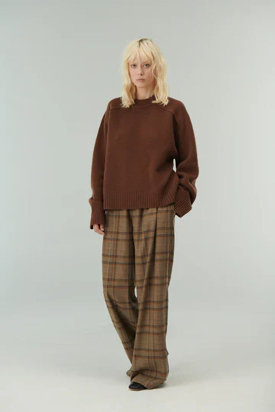 Pull Joe chocolat