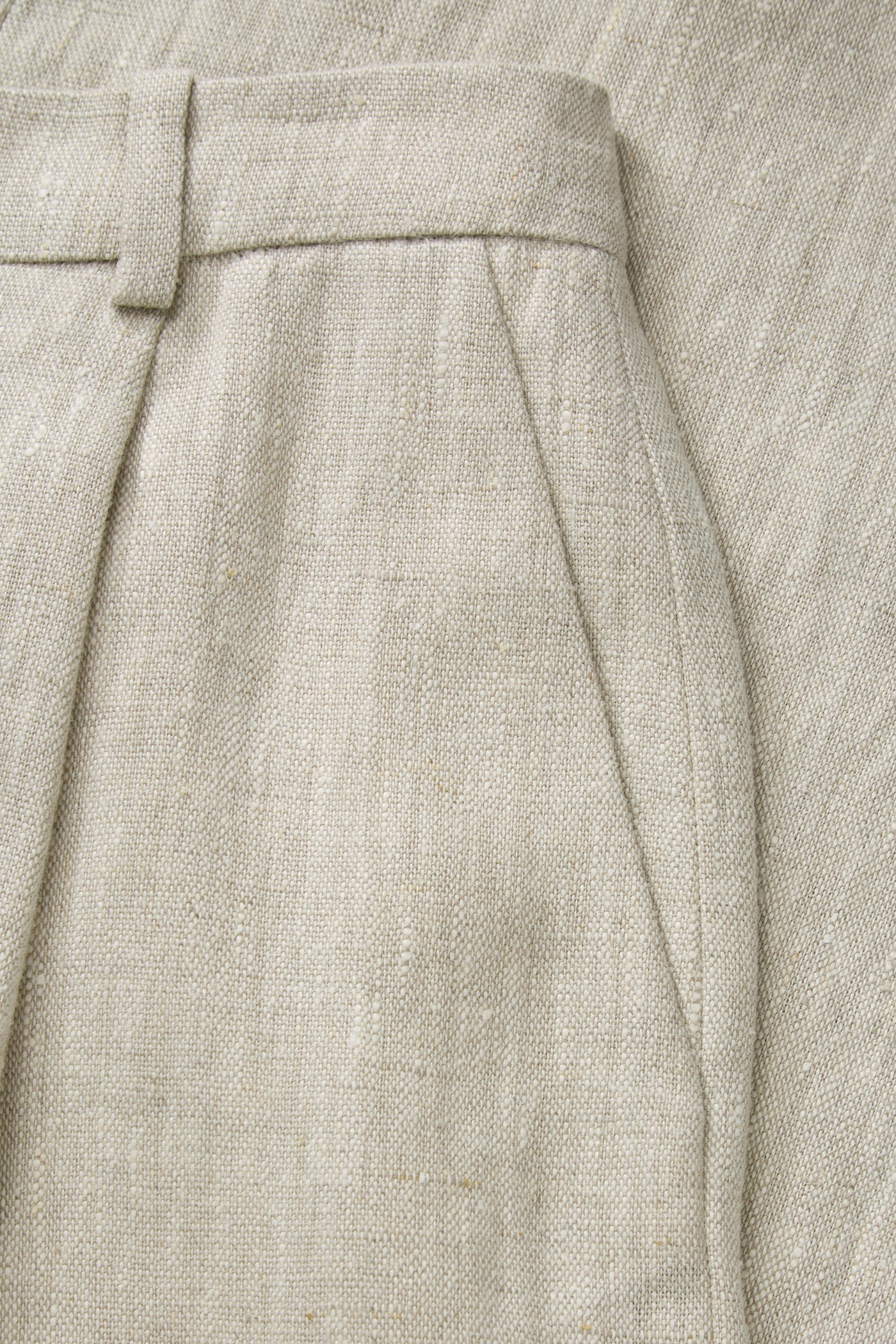 Bob trousers linen