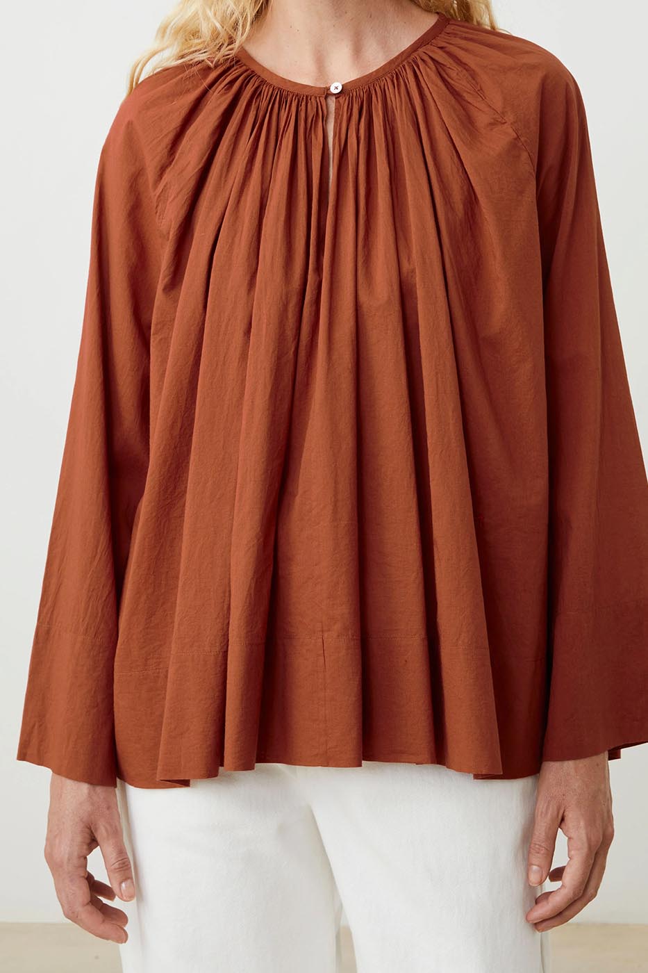 Blouse Vic N°777 Mars