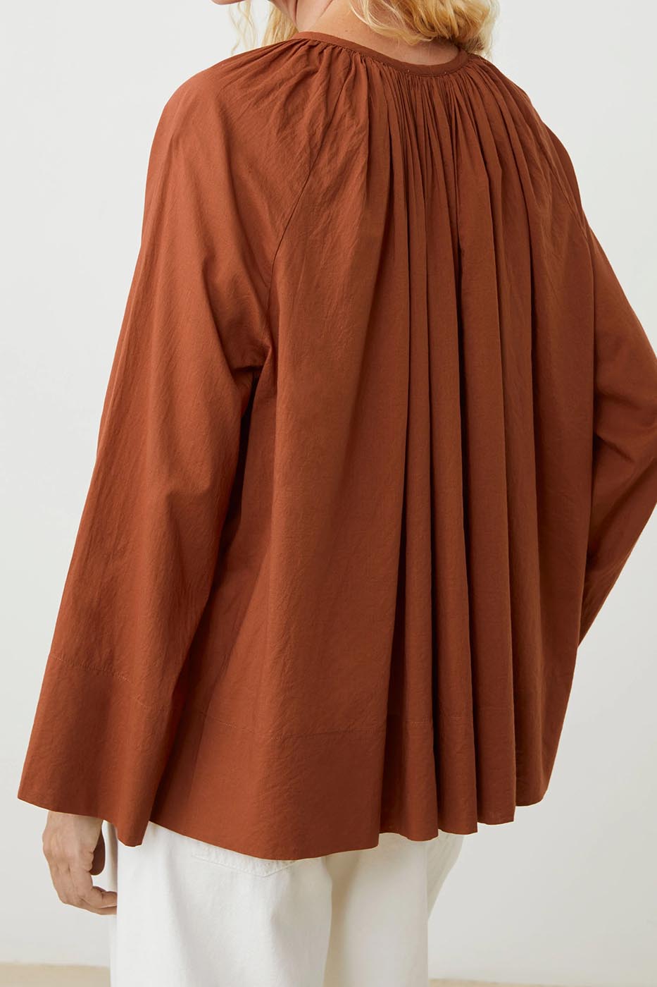 Blouse Vic N°777 Mars