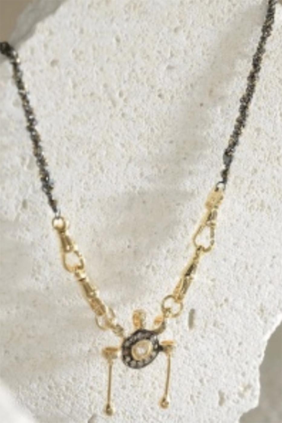 Collier n°925