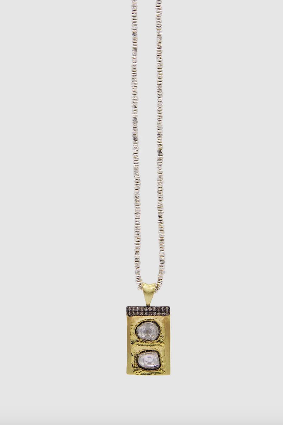 COLLIER ARANI PÉPITES