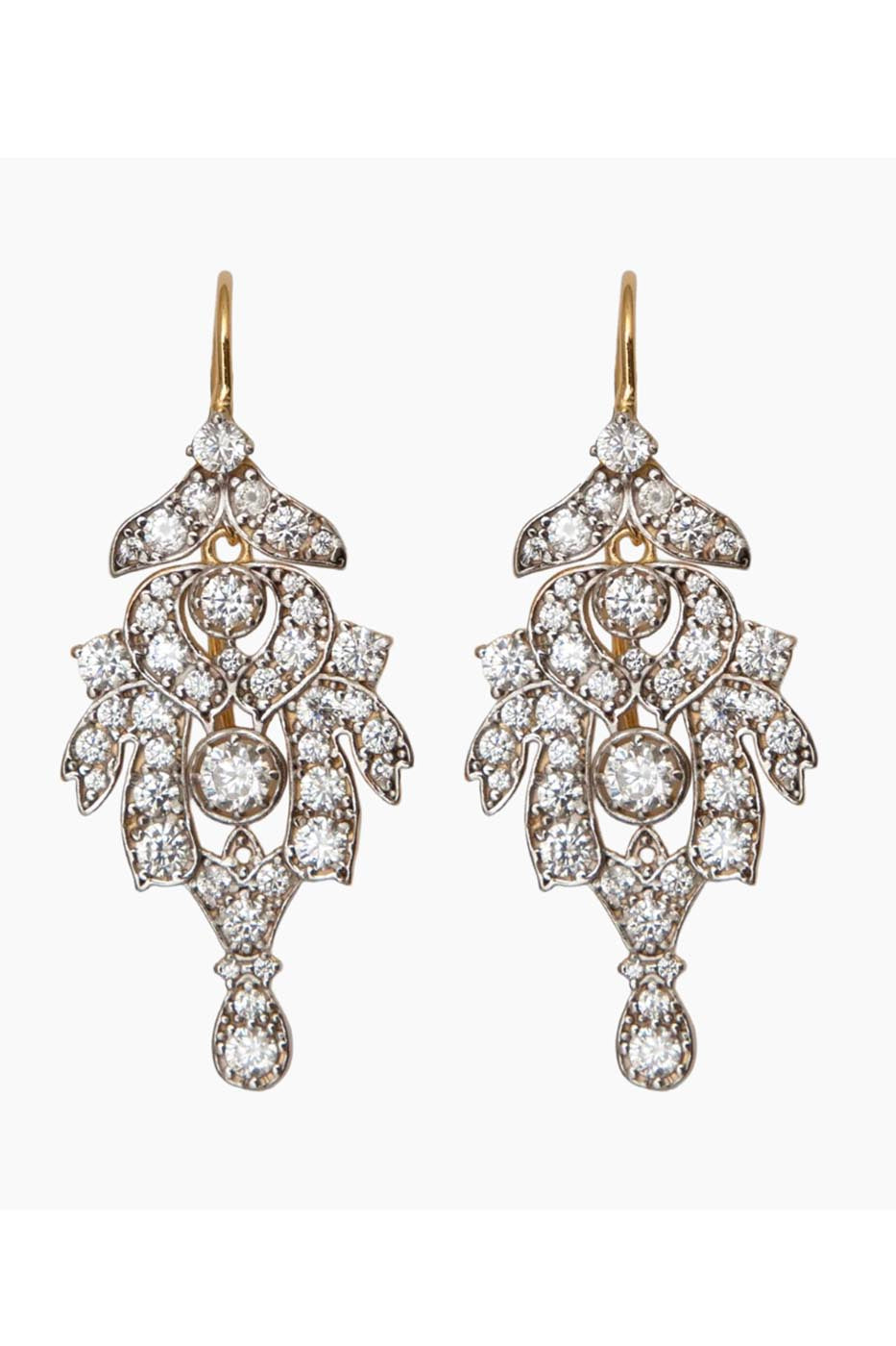 Boucles d'oreilles Azucena