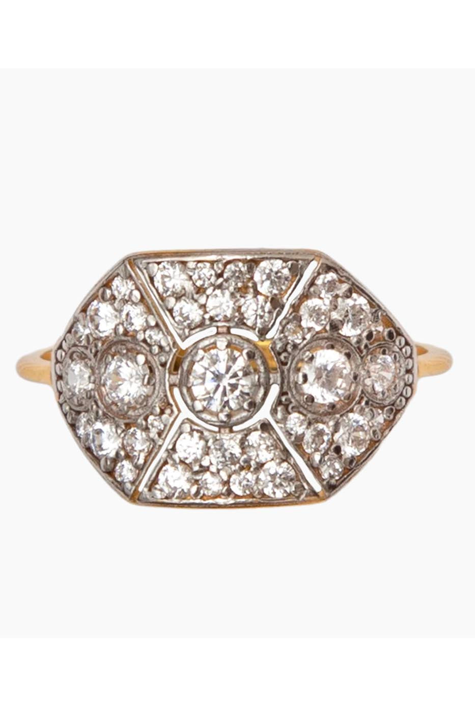 Bague Azucena