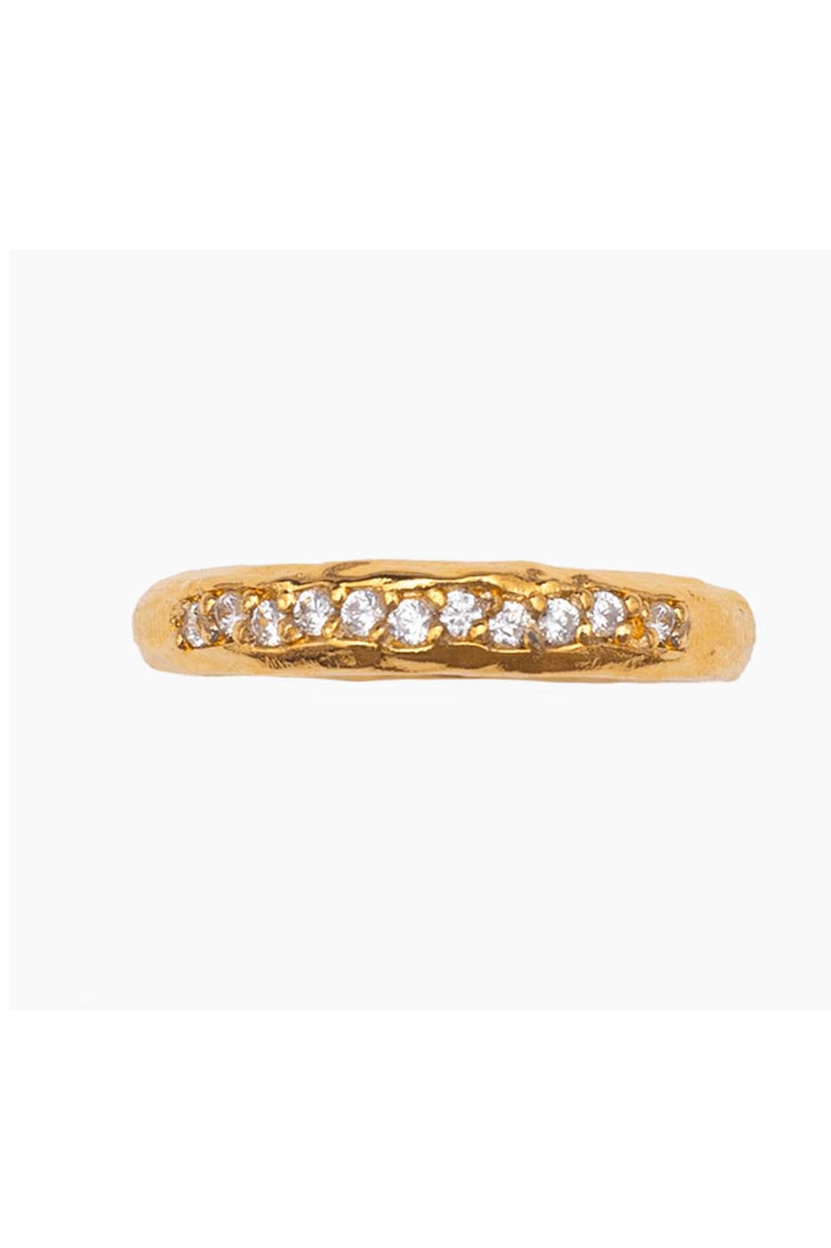 Bague en or Casilda
