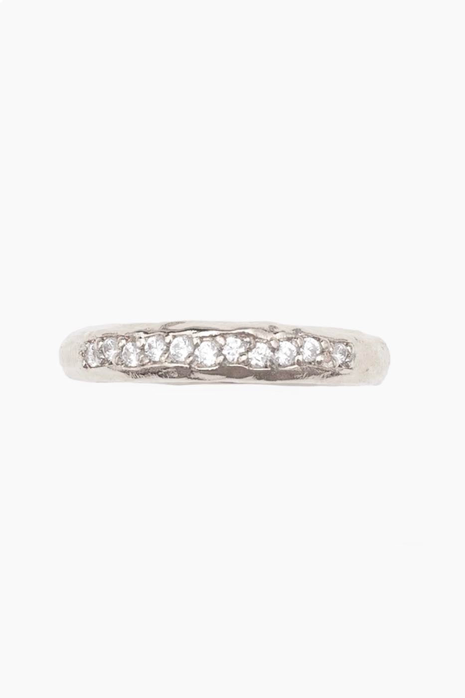 Bague Casilda en argent