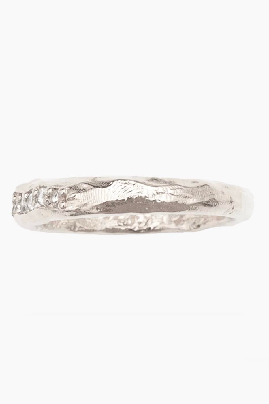 Bague Casilda en argent