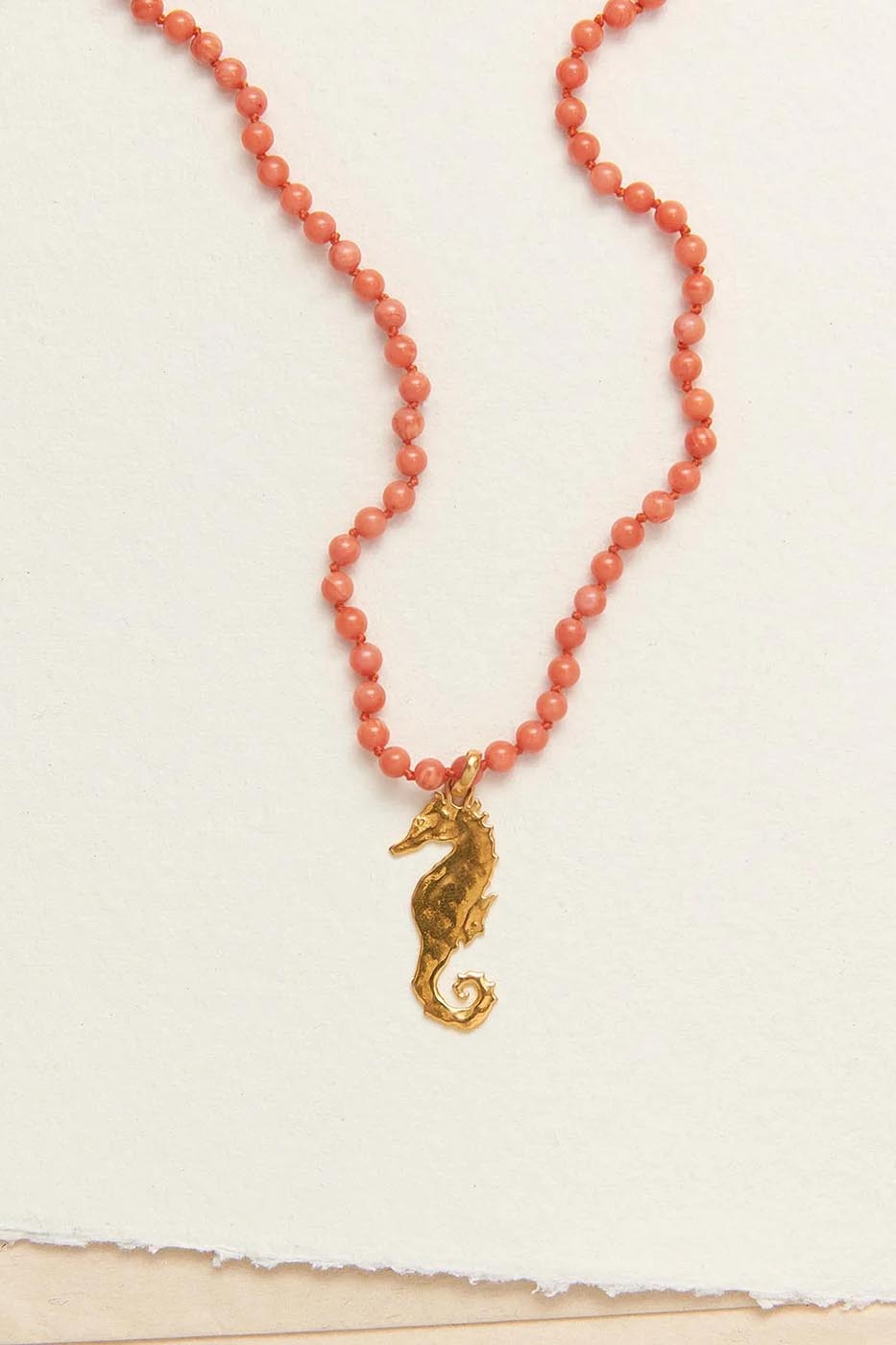 Collier Coralina Cavaletto
