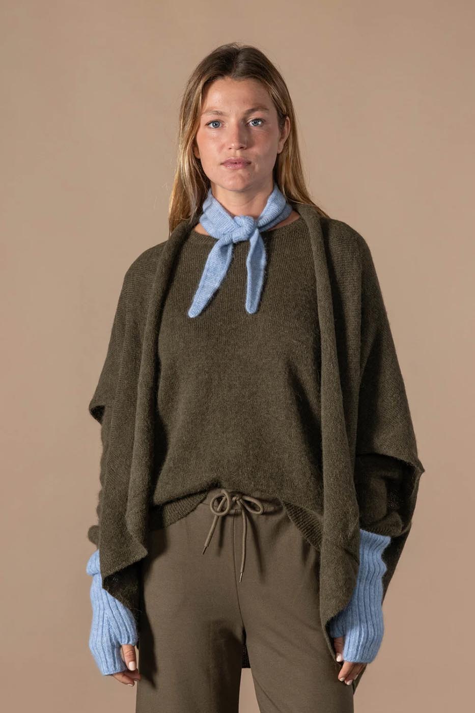 Veste Coraline kaki