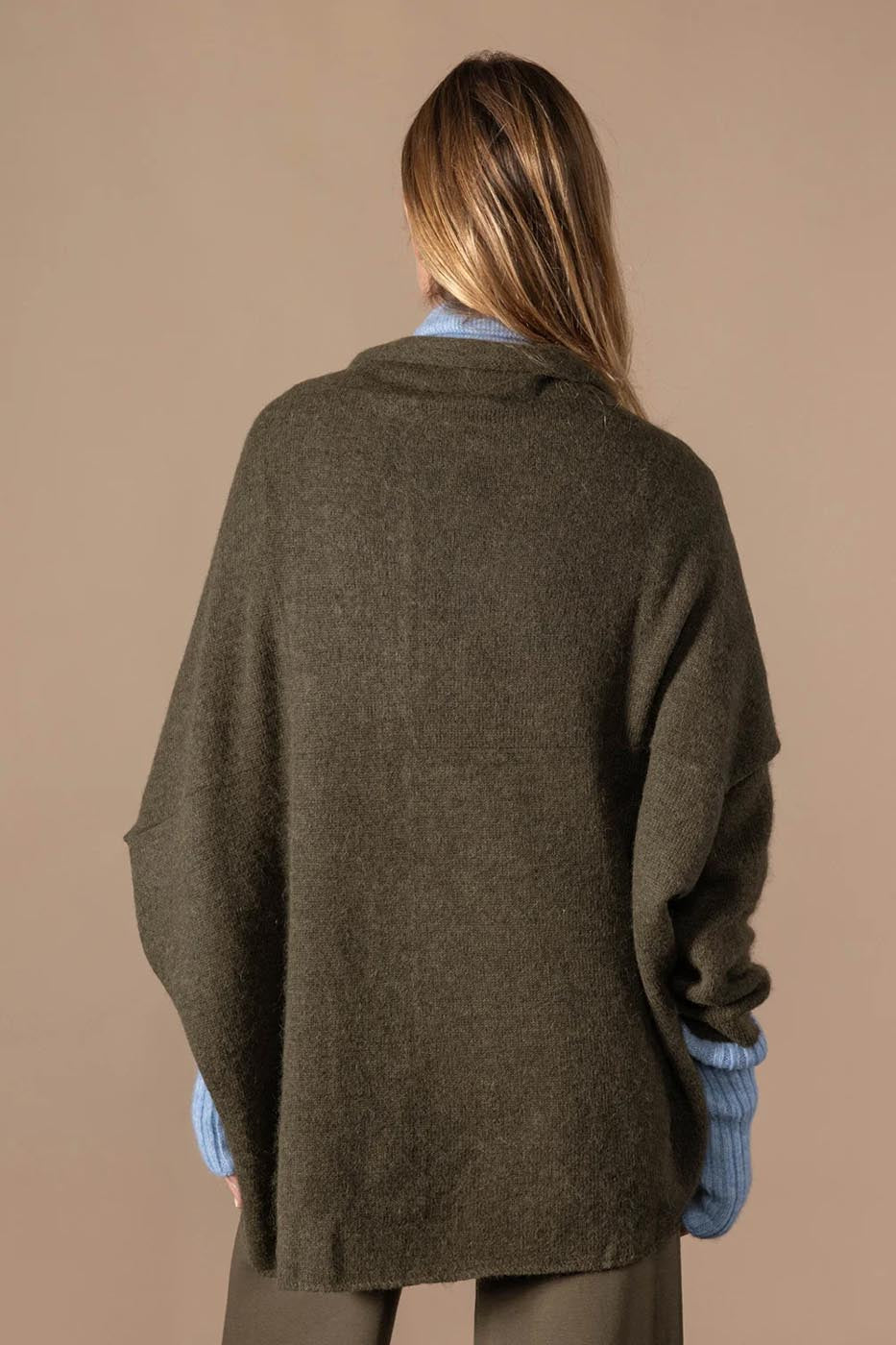 Veste Coraline kaki
