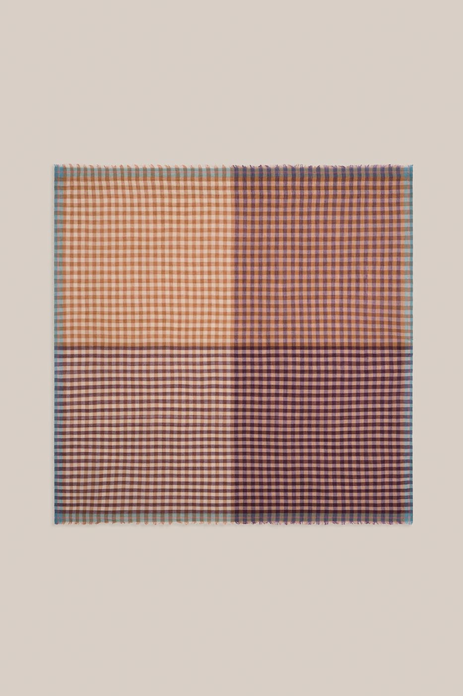 Foulard poem 821