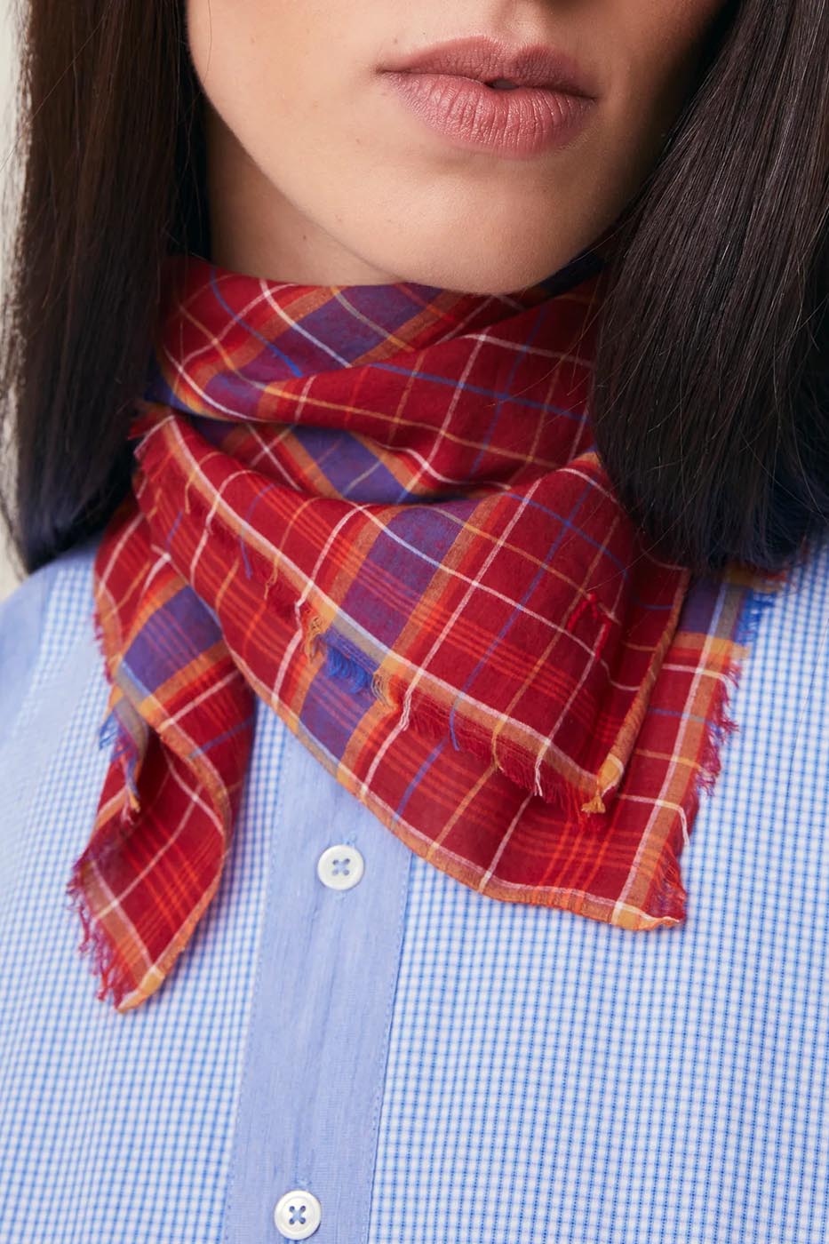 Foulard alpha 844