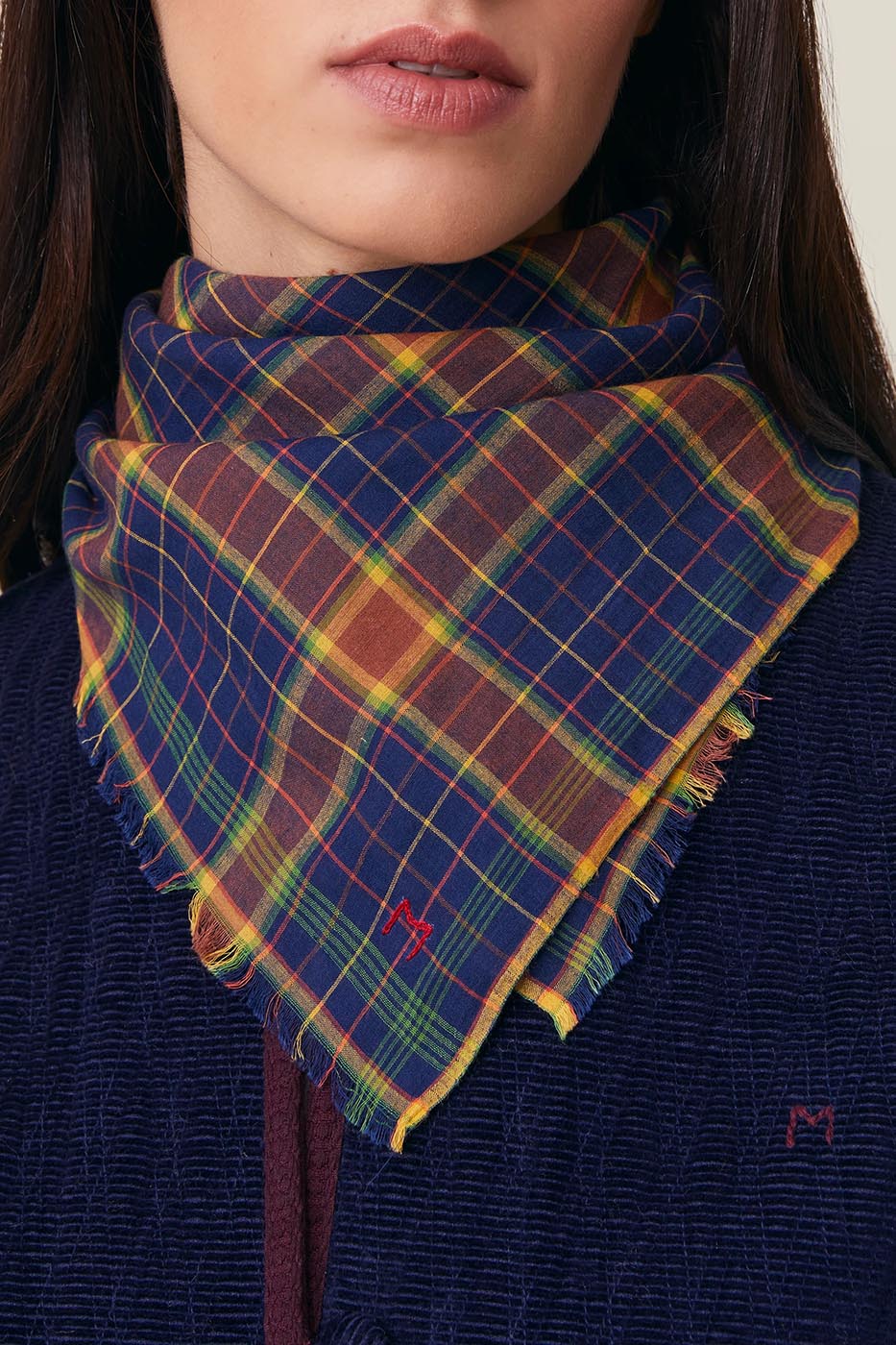 Foulard alpha 844