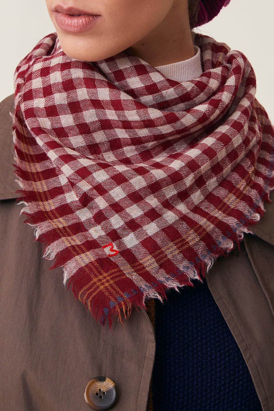 Foulard galopin 849