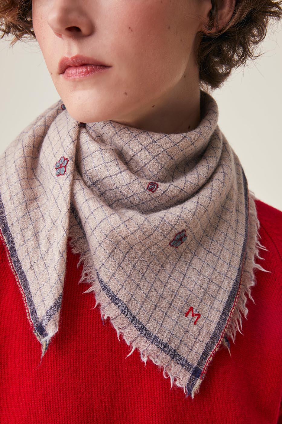 Foulard idol N 850
