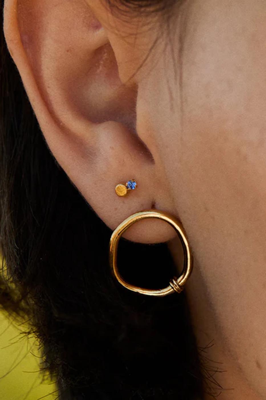 Boucles d'oreilles Victoire