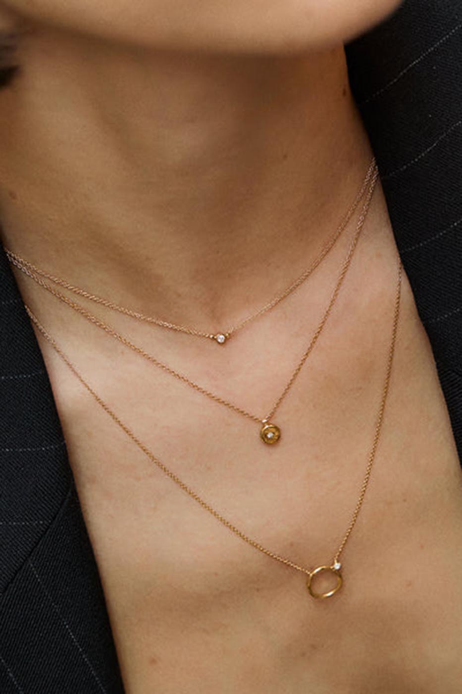 Collier Éclats
