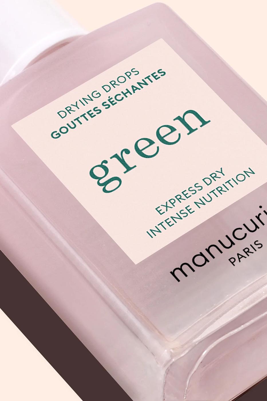 Gouttes asséchantes