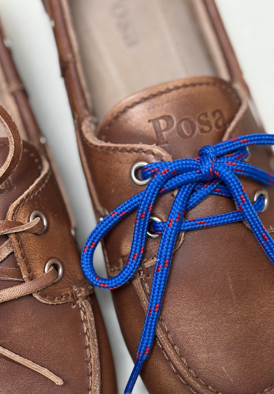Boat Loafer - Leather brown
