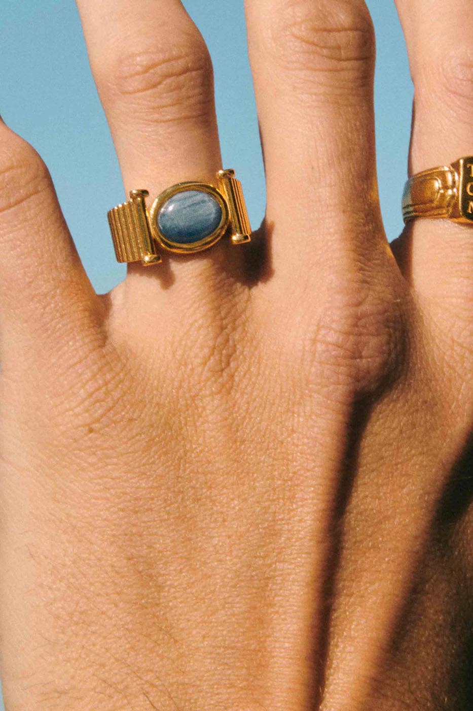 Bague Egeo