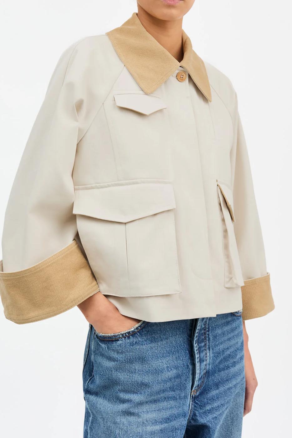 Veste d'été Gaby