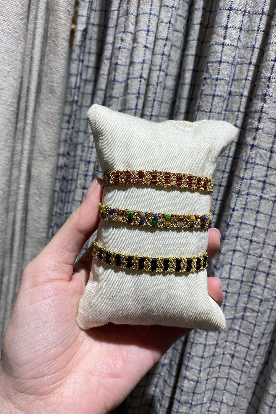 BRACELETS MUAMARA SUN