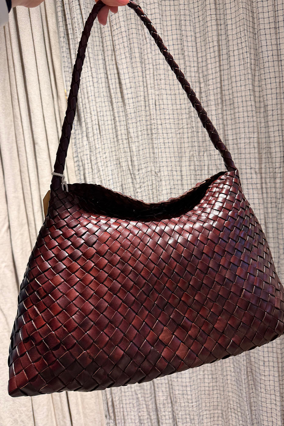 Santa maria bruciato