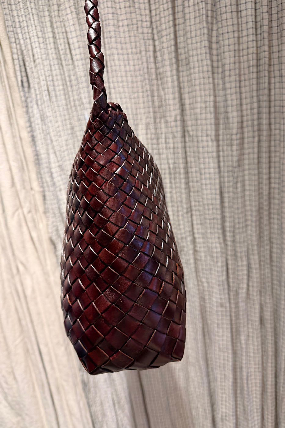 Santa maria bruciato