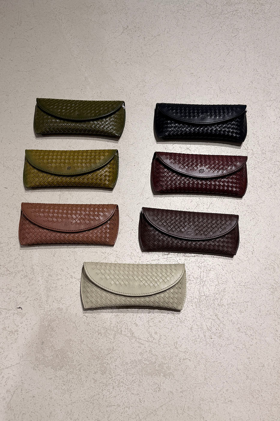 Etui à lunettes