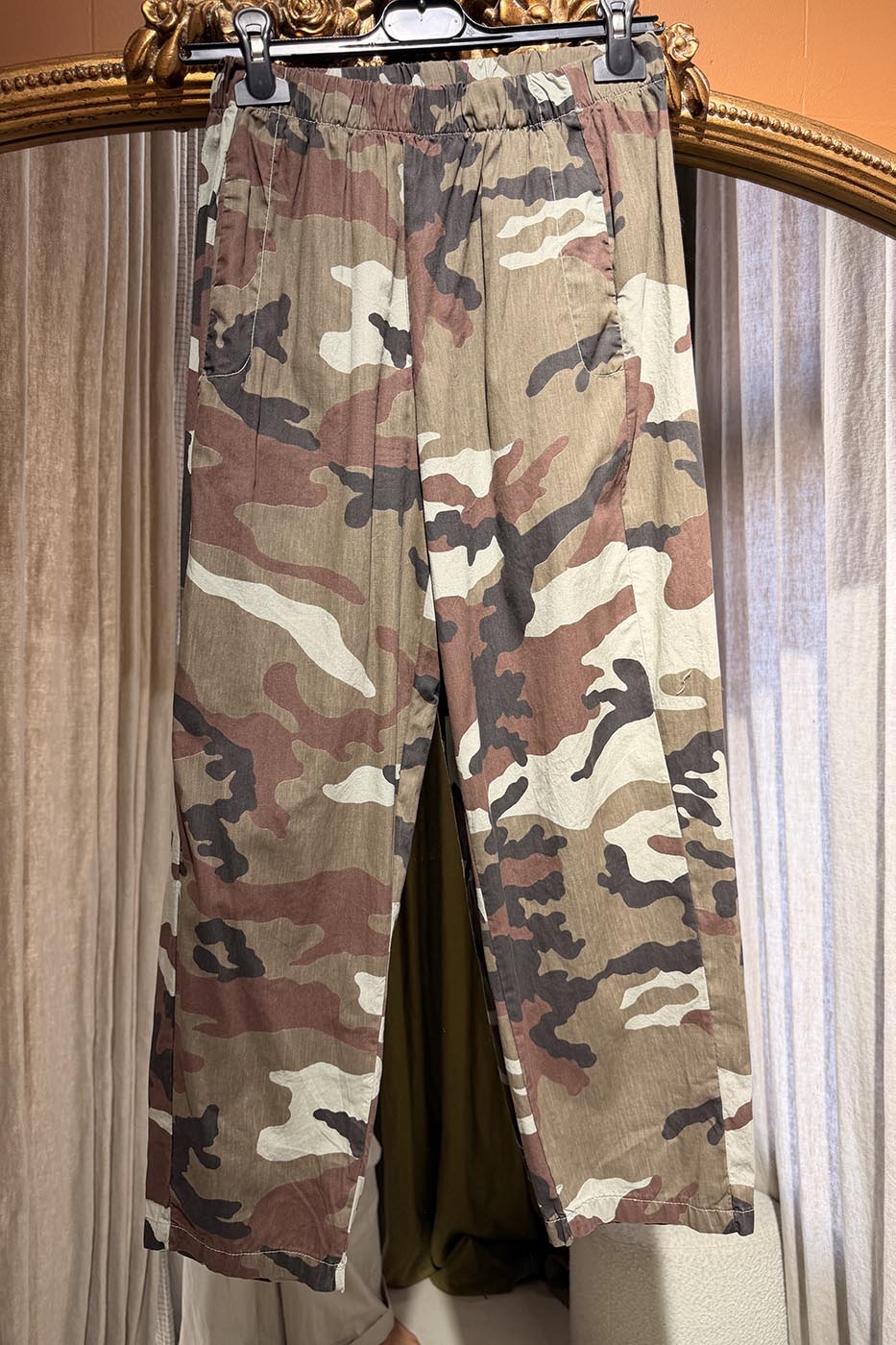 Magic fin militaire