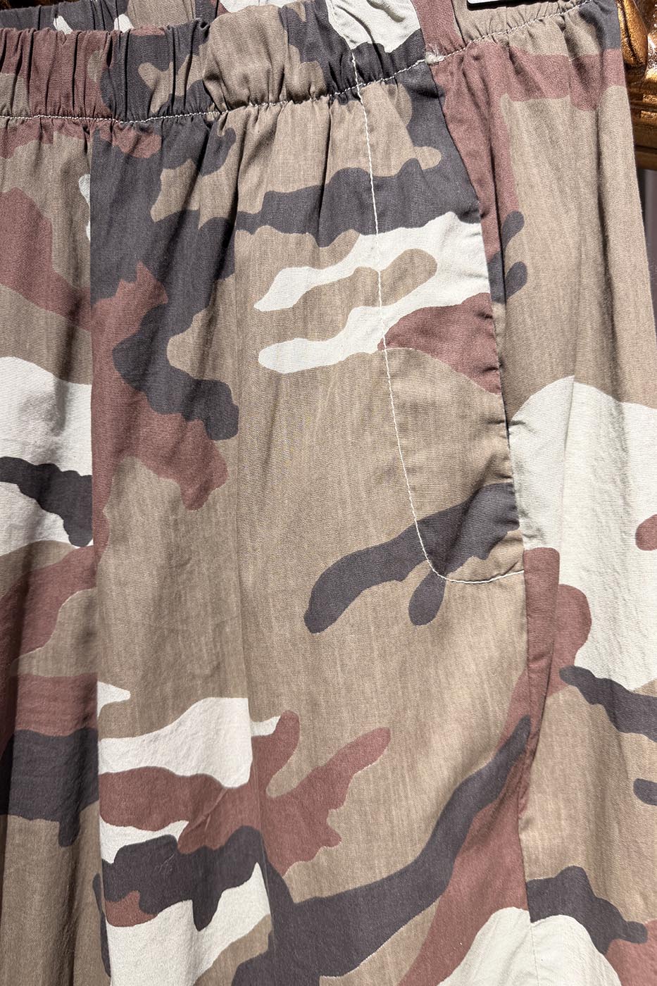 Magic fin militaire
