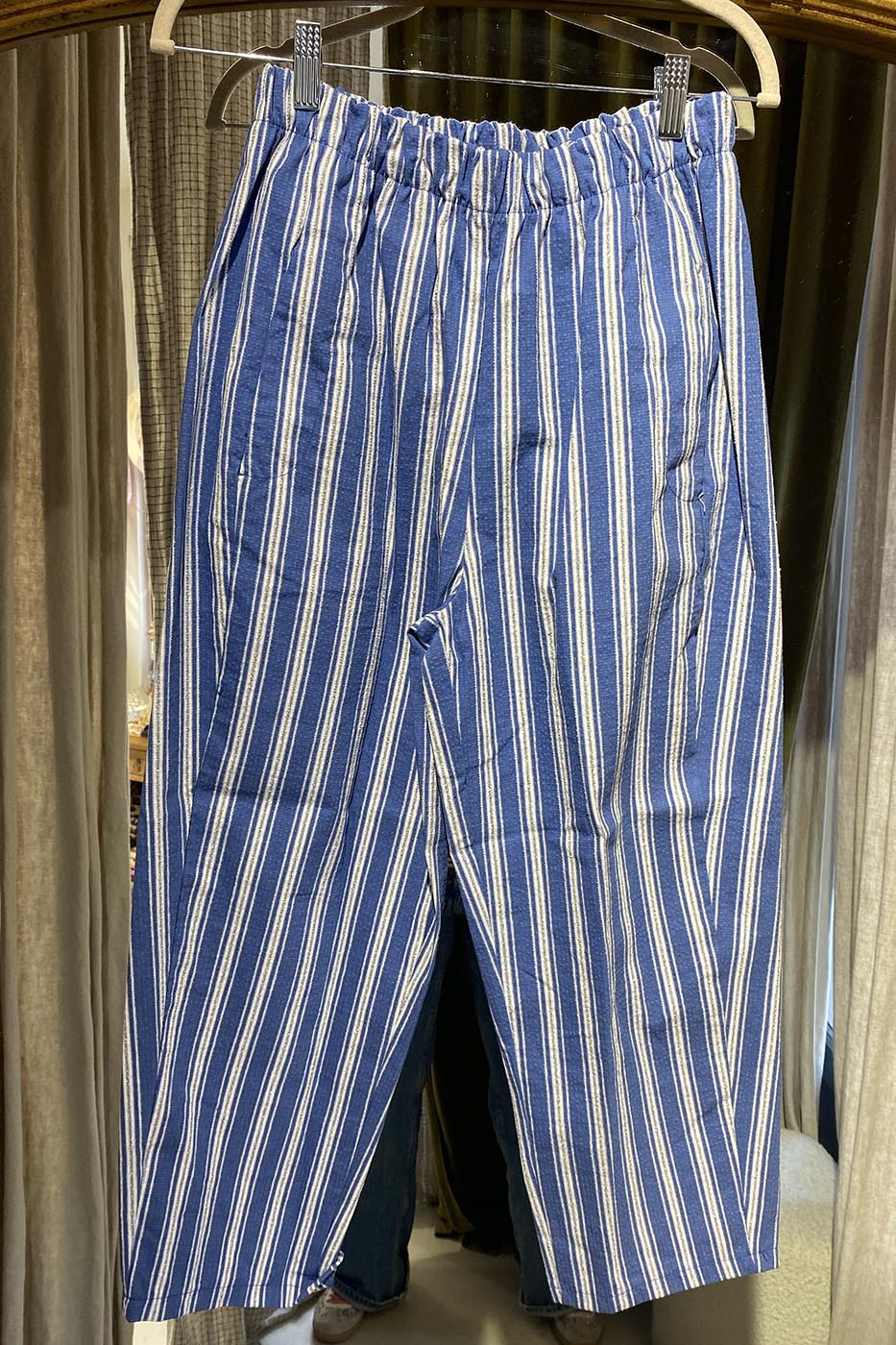 Magic toile rayures