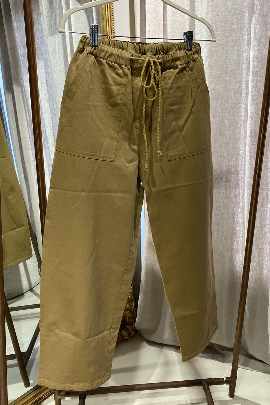 Military pant
