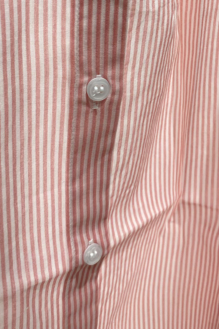 Blouse Lison rayures roses